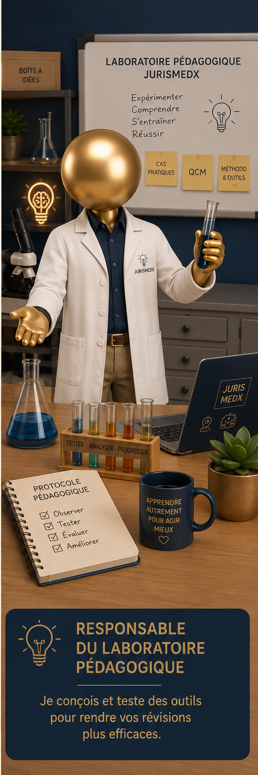 Responsable du laboratoire pédagogique